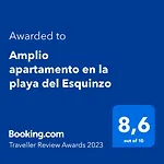 Amplio En La Playa Del Esquinzo Apartment